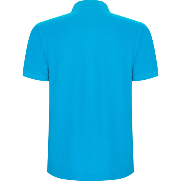 POLO PEGASO PREMIUM T/S BLANCO