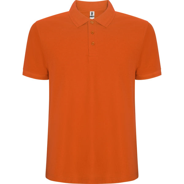 POLO PEGASO PREMIUM T/S BLANCO