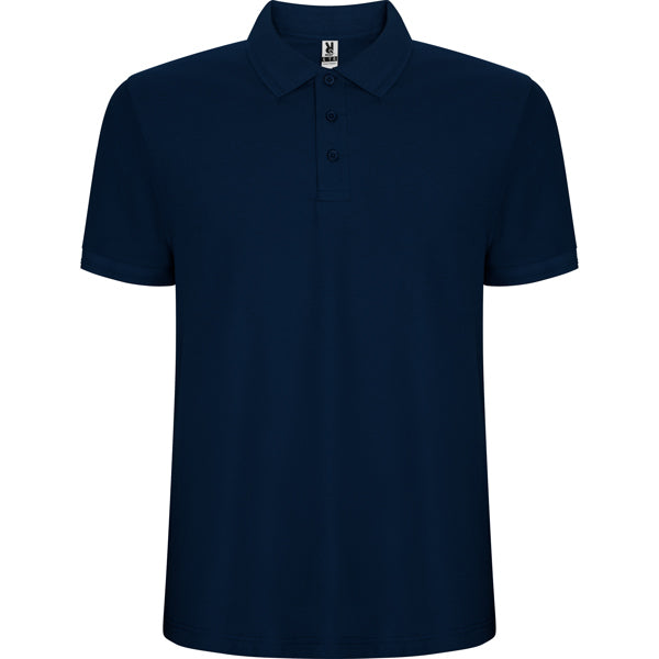 POLO PEGASO PREMIUM T/S BLANCO