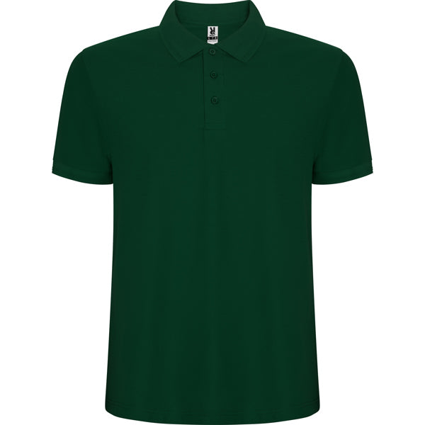 POLO PEGASO PREMIUM T/S BLANCO