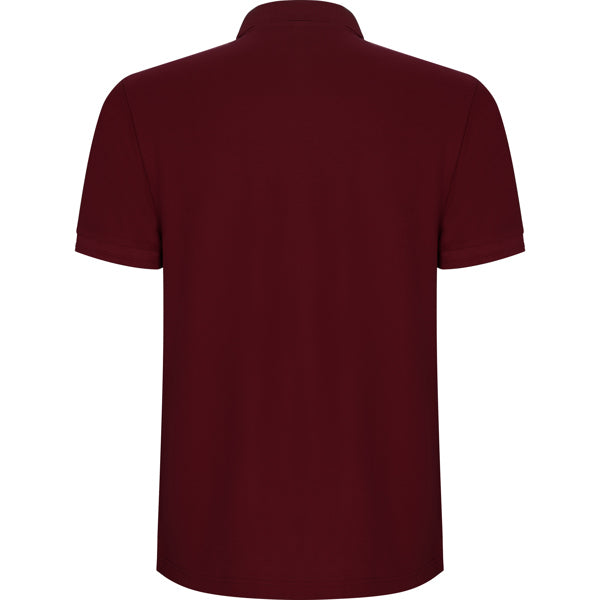 POLO PEGASO PREMIUM T/S BLANCO