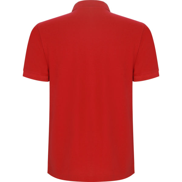 POLO PEGASO PREMIUM T/S BLANCO