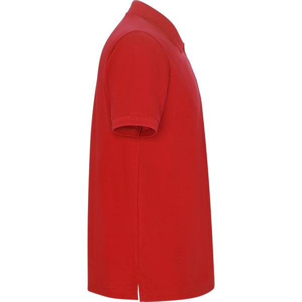 POLO PEGASO PREMIUM T/S BLANCO