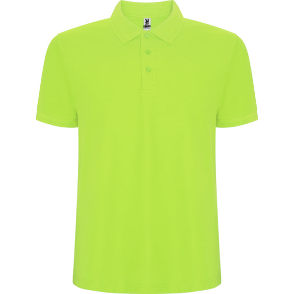 POLO PEGASO PREMIUM T/S BLANCO