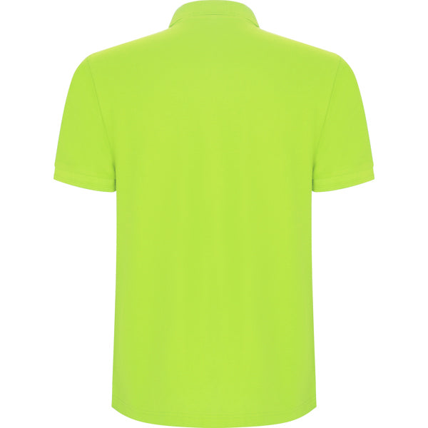 POLO PEGASO PREMIUM T/S BLANCO