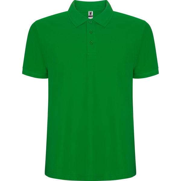 POLO PEGASO PREMIUM T/S BLANCO