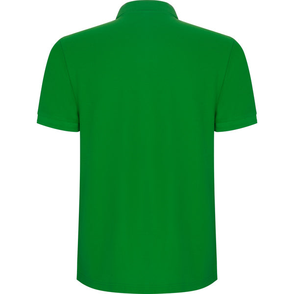 POLO PEGASO PREMIUM T/S BLANCO