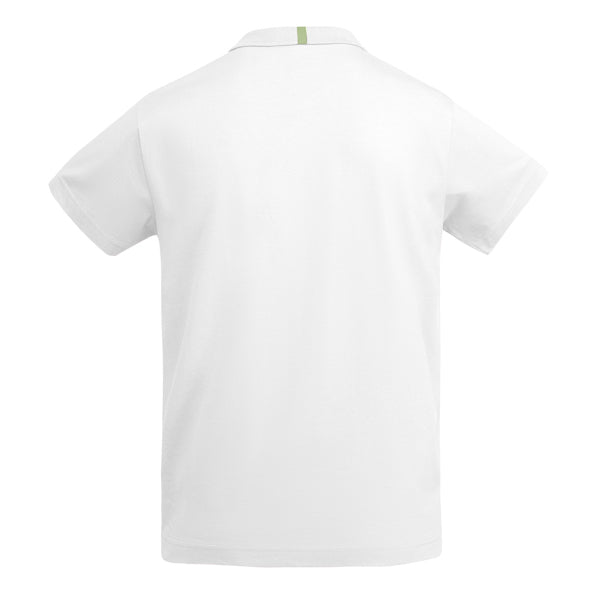 POLO TYLER T/S BLANCO