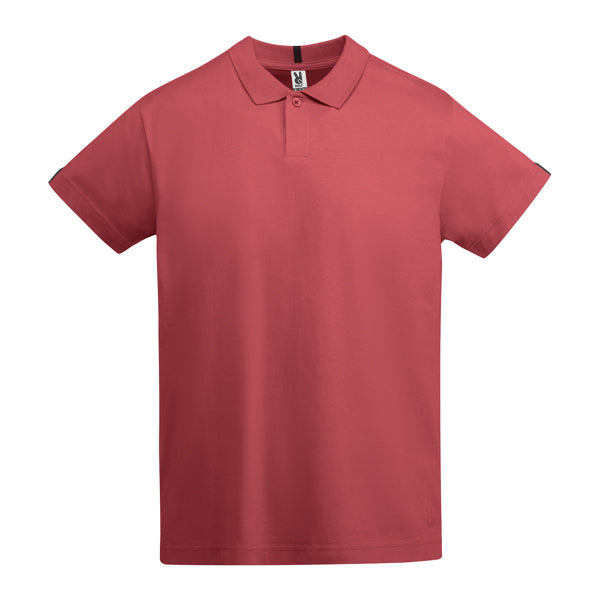 POLO TYLER T/S BLANCO