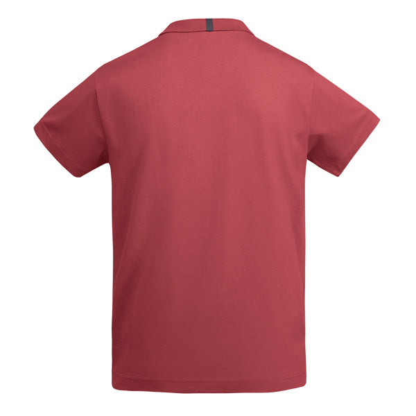 POLO TYLER T/S BLANCO