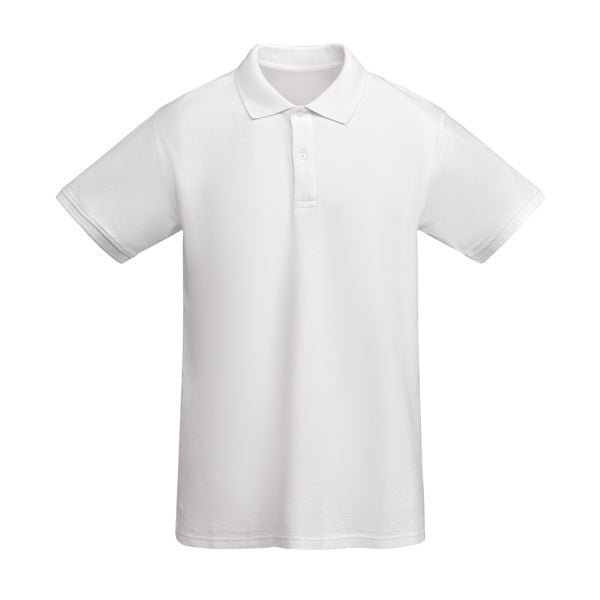 POLO PRINCE T/S BLANCO