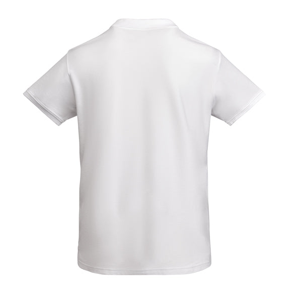 POLO PRINCE T/S BLANCO