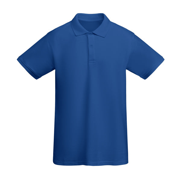 POLO PRINCE T/S BLANCO