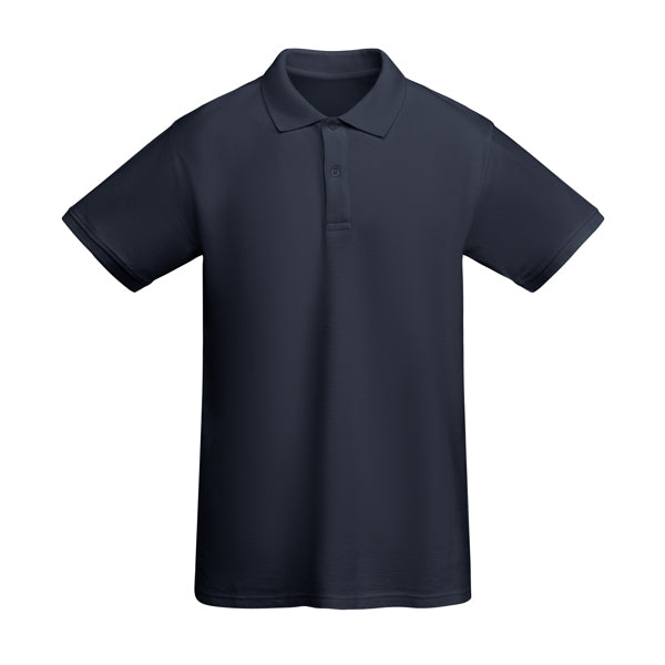 POLO PRINCE T/S BLANCO