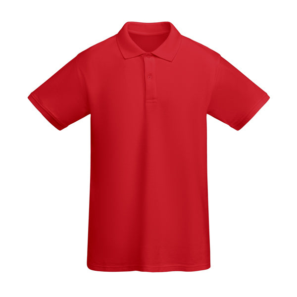POLO PRINCE T/S BLANCO
