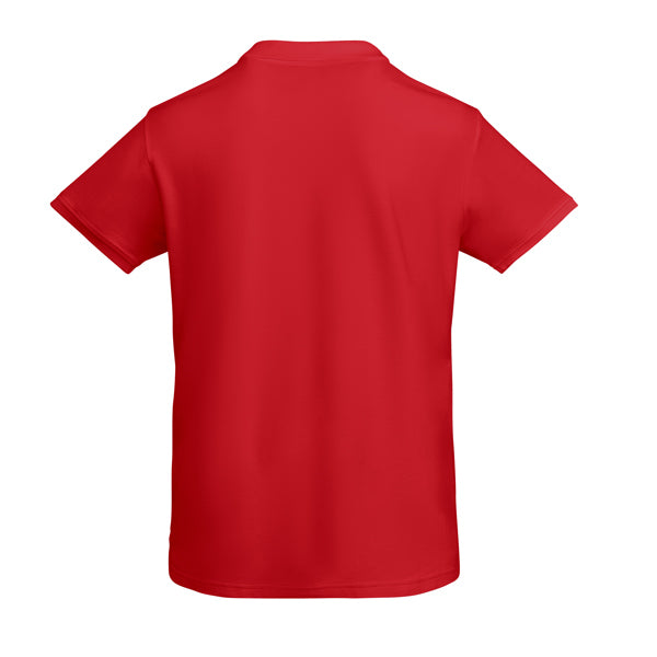POLO PRINCE T/S BLANCO