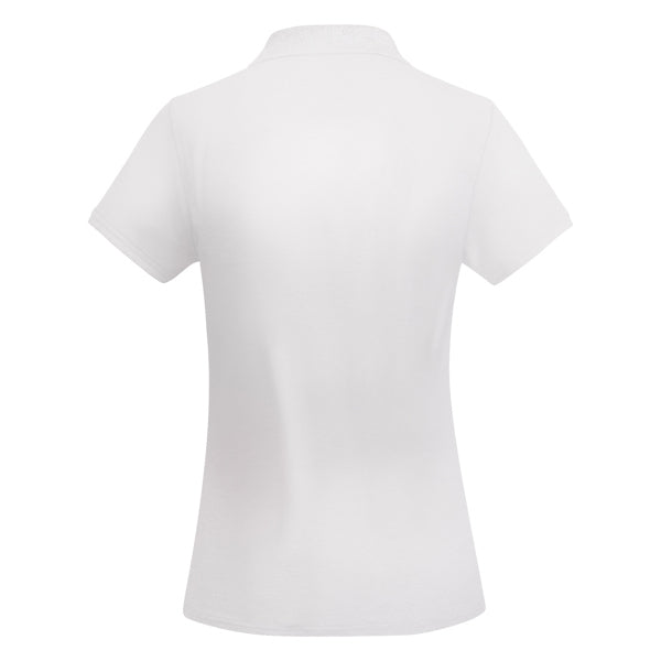 POLO PRINCE WOMAN T/S BLANCO