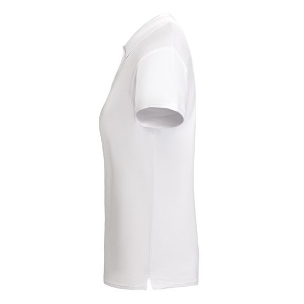 POLO PRINCE WOMAN T/S BLANCO