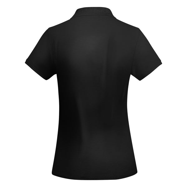 POLO PRINCE WOMAN T/S BLANCO