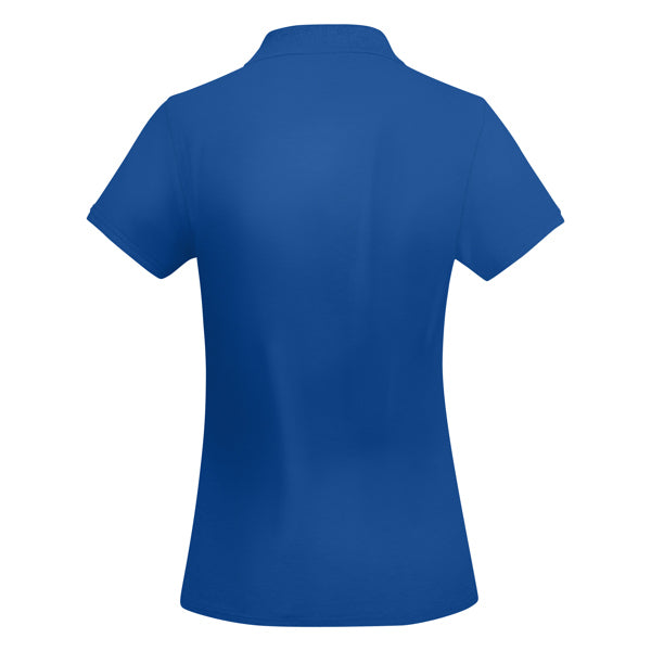 POLO PRINCE WOMAN T/S BLANCO