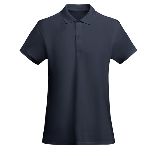 POLO PRINCE WOMAN T/S BLANCO