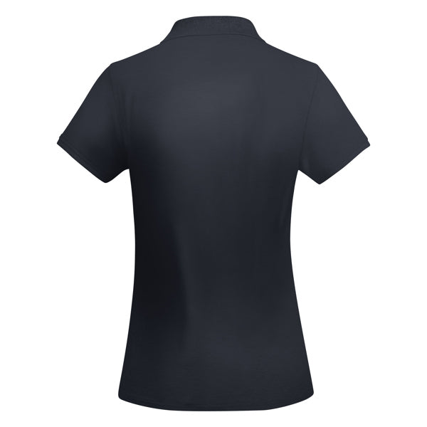 POLO PRINCE WOMAN T/S BLANCO