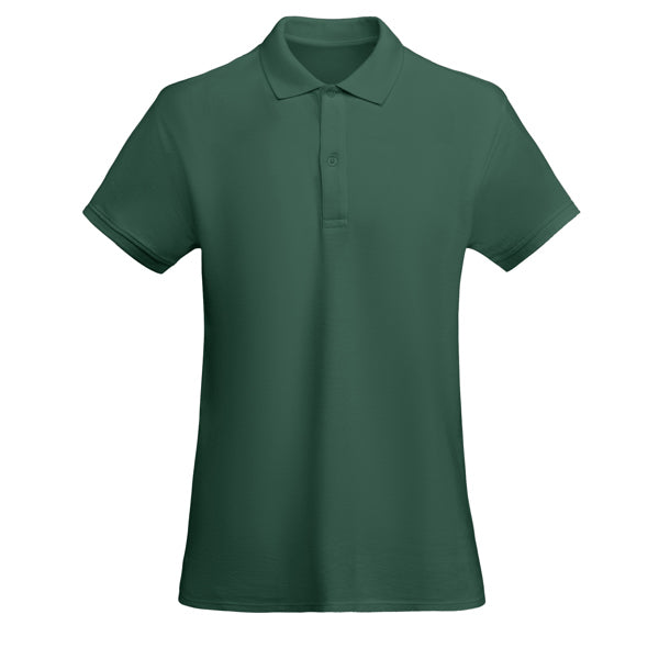 POLO PRINCE WOMAN T/S BLANCO