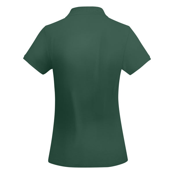 POLO PRINCE WOMAN T/S BLANCO