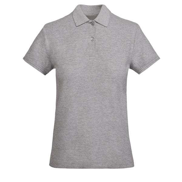 POLO PRINCE WOMAN T/S BLANCO