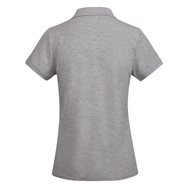 POLO PRINCE WOMAN T/S BLANCO