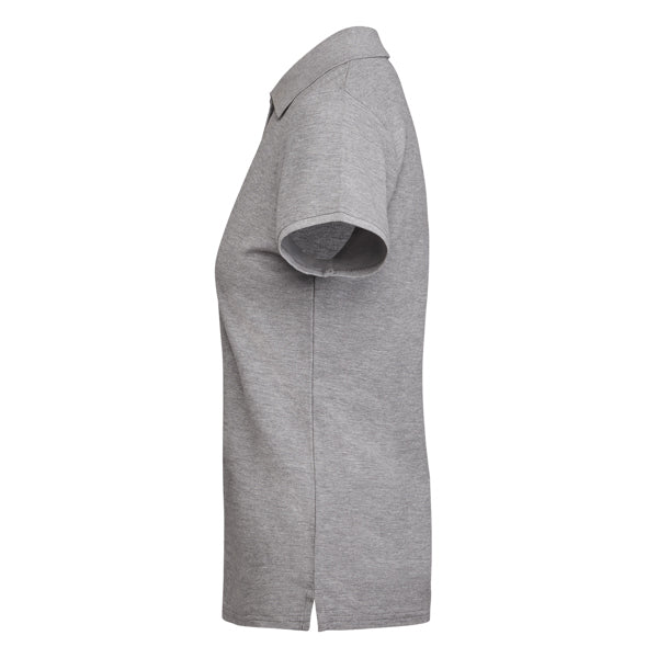 POLO PRINCE WOMAN T/S BLANCO