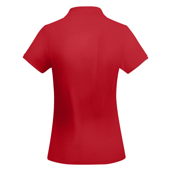 POLO PRINCE WOMAN T/S BLANCO