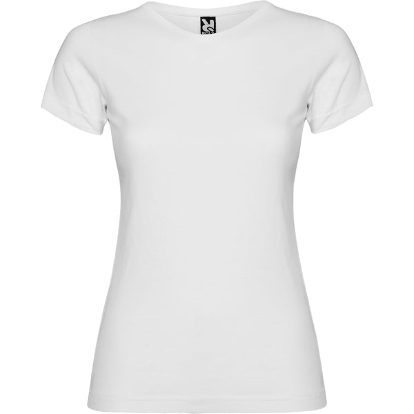 CAMISETA JAMAICA T/S BLANCO
