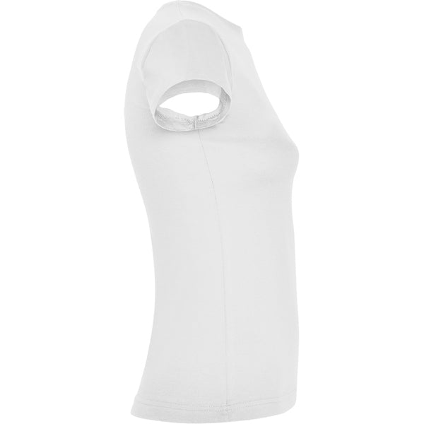 CAMISETA JAMAICA T/S BLANCO