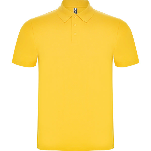 POLO AUSTRAL T/S BLANCO