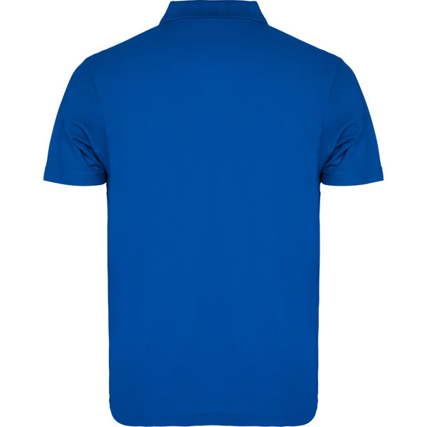 POLO AUSTRAL T/S BLANCO