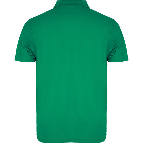 POLO AUSTRAL T/S BLANCO