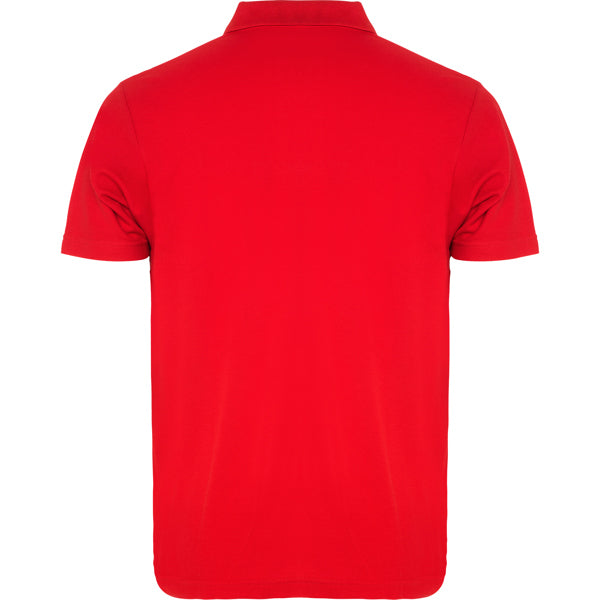 POLO AUSTRAL T/S BLANCO