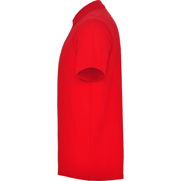 POLO AUSTRAL T/S BLANCO