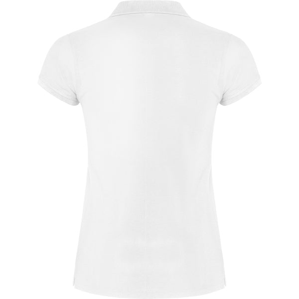 POLO STAR WOMAN T/S BLANCO