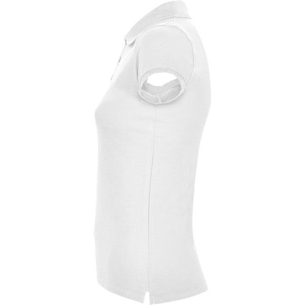 POLO STAR WOMAN T/S BLANCO