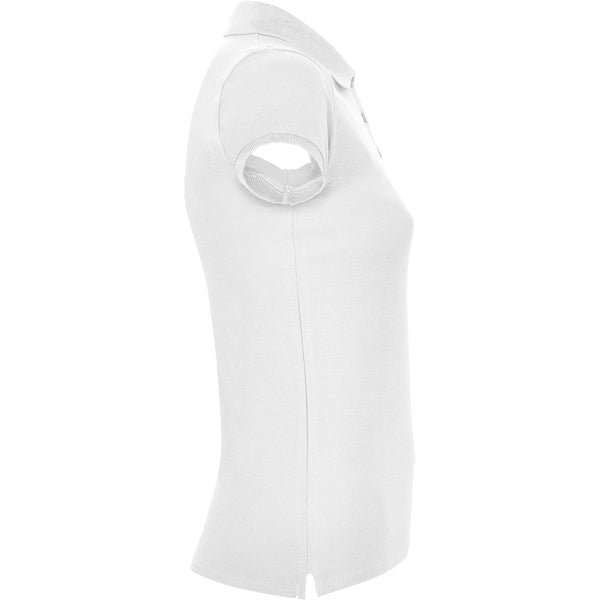 POLO STAR WOMAN T/S BLANCO