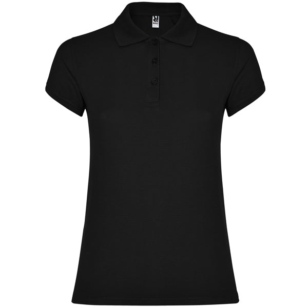 POLO STAR WOMAN T/S BLANCO