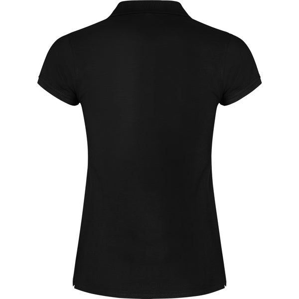POLO STAR WOMAN T/S BLANCO