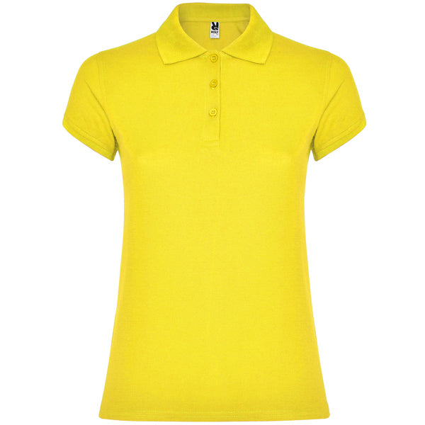 POLO STAR WOMAN T/S BLANCO