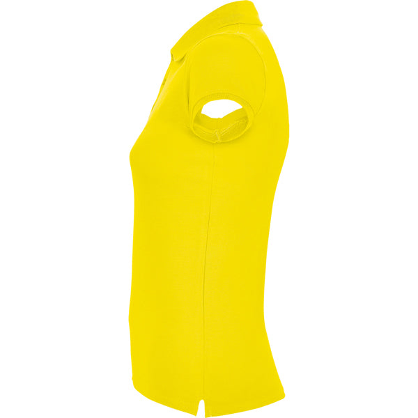 POLO STAR WOMAN T/S BLANCO