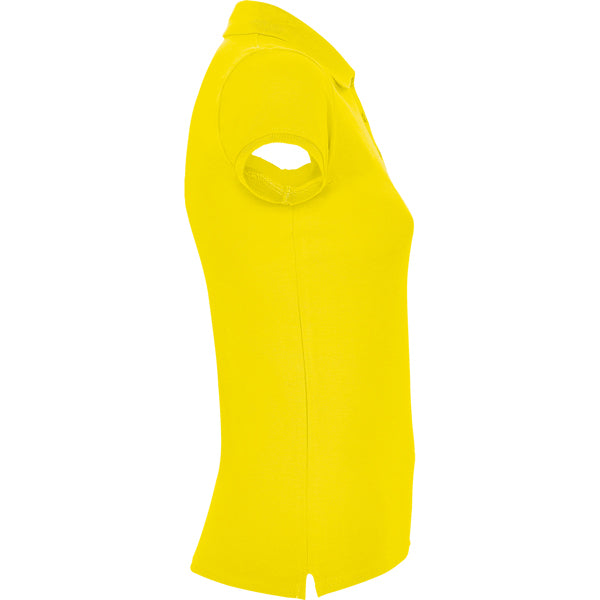 POLO STAR WOMAN T/S BLANCO