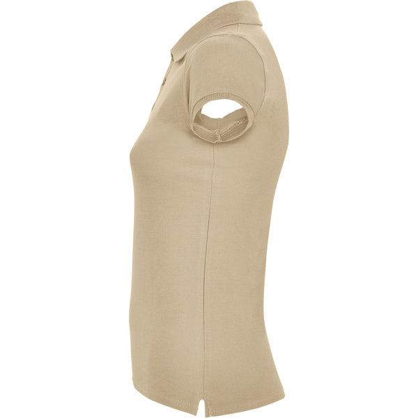 POLO STAR WOMAN T/S BLANCO