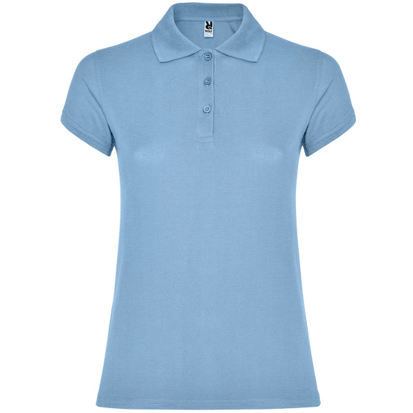 POLO STAR WOMAN T/S BLANCO