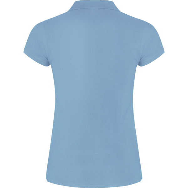 POLO STAR WOMAN T/S BLANCO